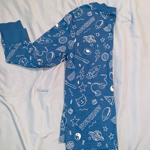 Cat and Jack youth long sleeve graphic shirt.